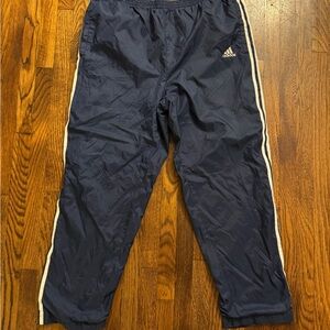 Vintage adidas track jogger pants size medium
